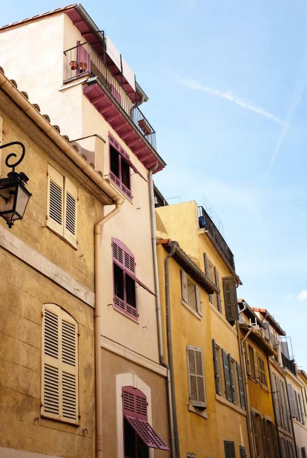 B&B Maison Boa Marseilles Buitenkant foto