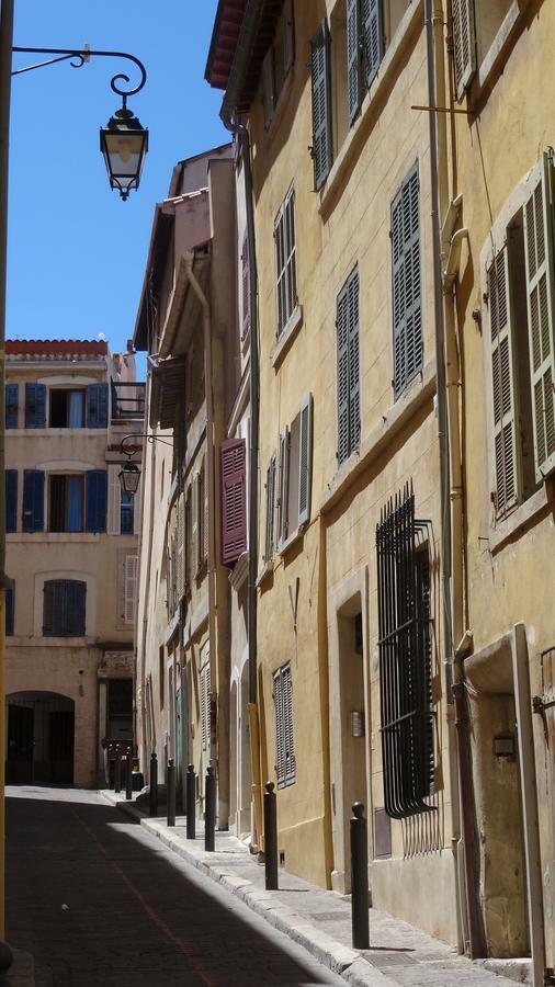 B&B Maison Boa Marseilles Buitenkant foto