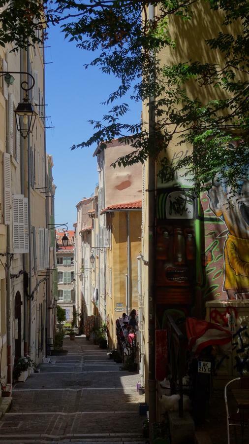 B&B Maison Boa Marseilles Buitenkant foto