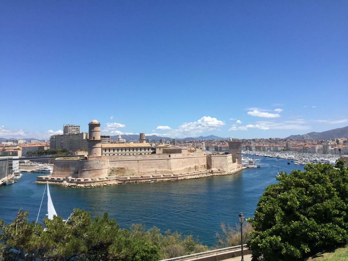 B&B Maison Boa Marseilles Buitenkant foto