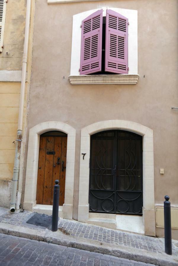 B&B Maison Boa Marseilles Buitenkant foto