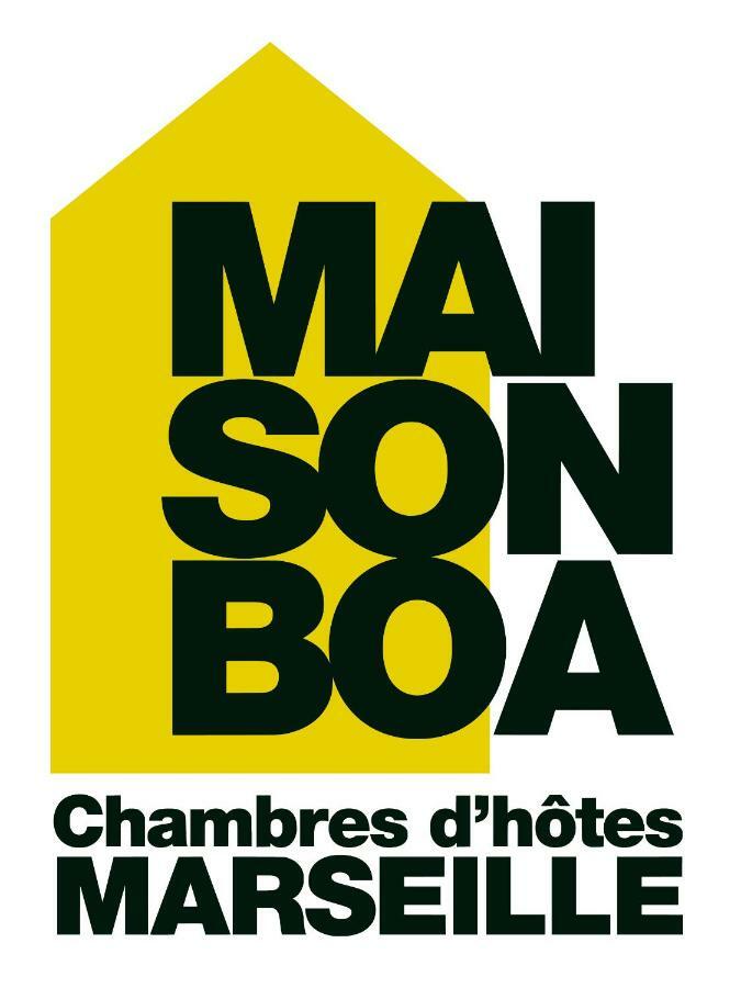 B&B Maison Boa Marseilles Buitenkant foto