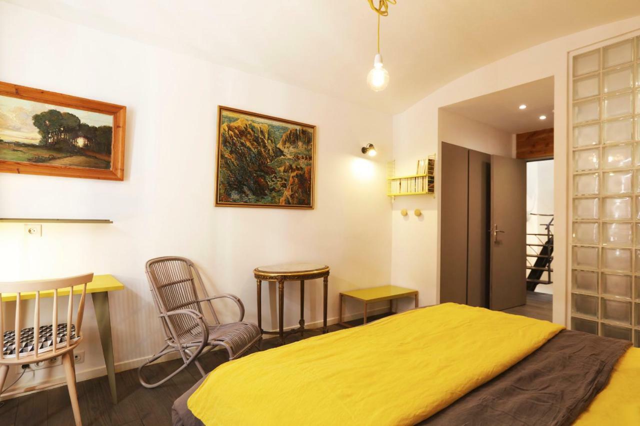 B&B Maison Boa Marseilles Buitenkant foto