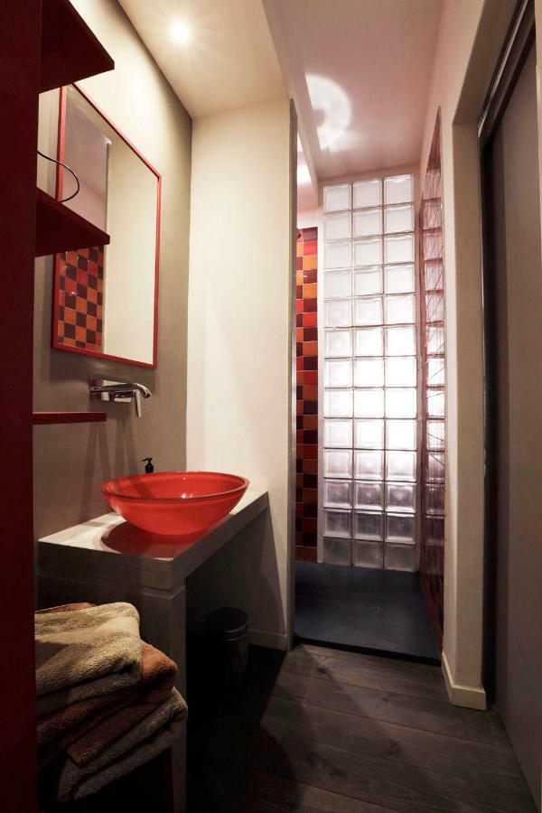 B&B Maison Boa Marseilles Buitenkant foto