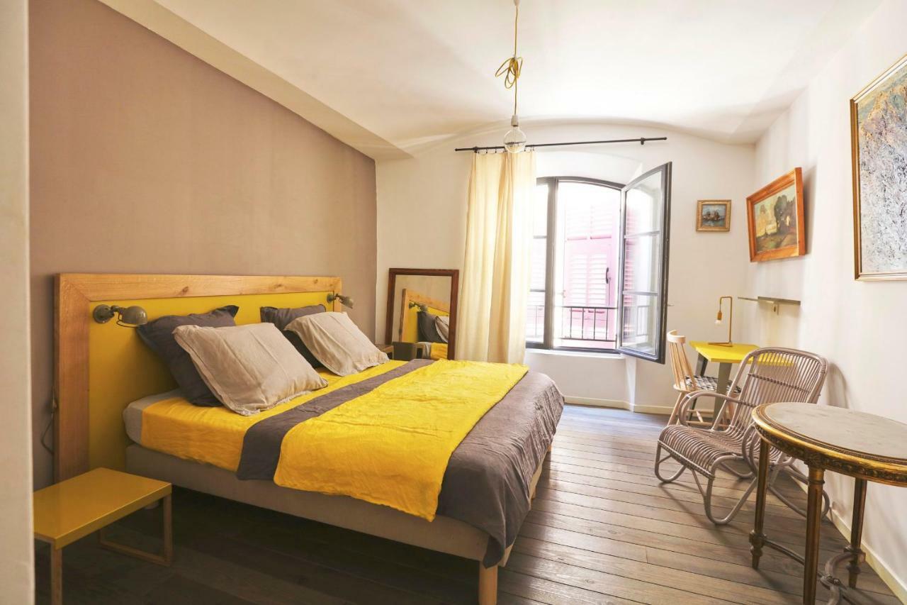 B&B Maison Boa Marseilles Buitenkant foto