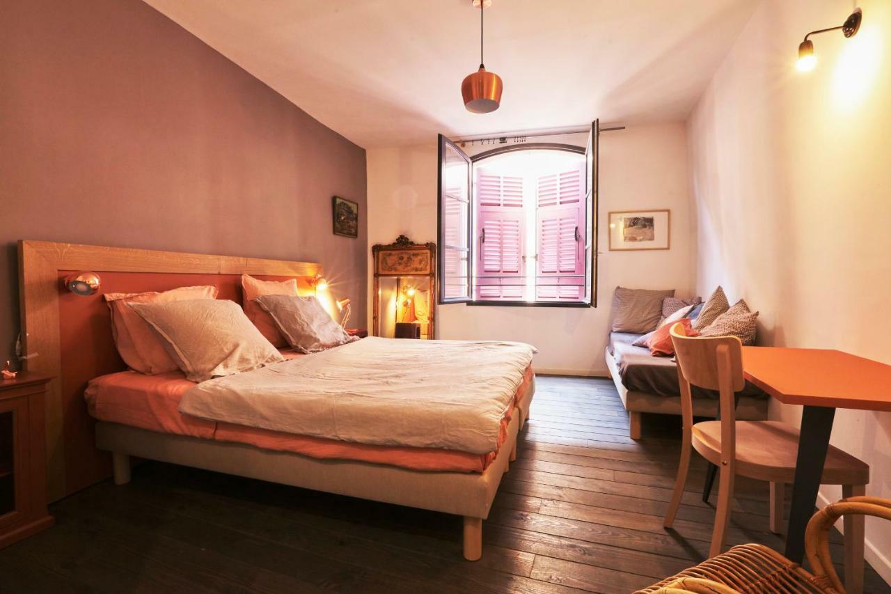 B&B Maison Boa Marseilles Buitenkant foto