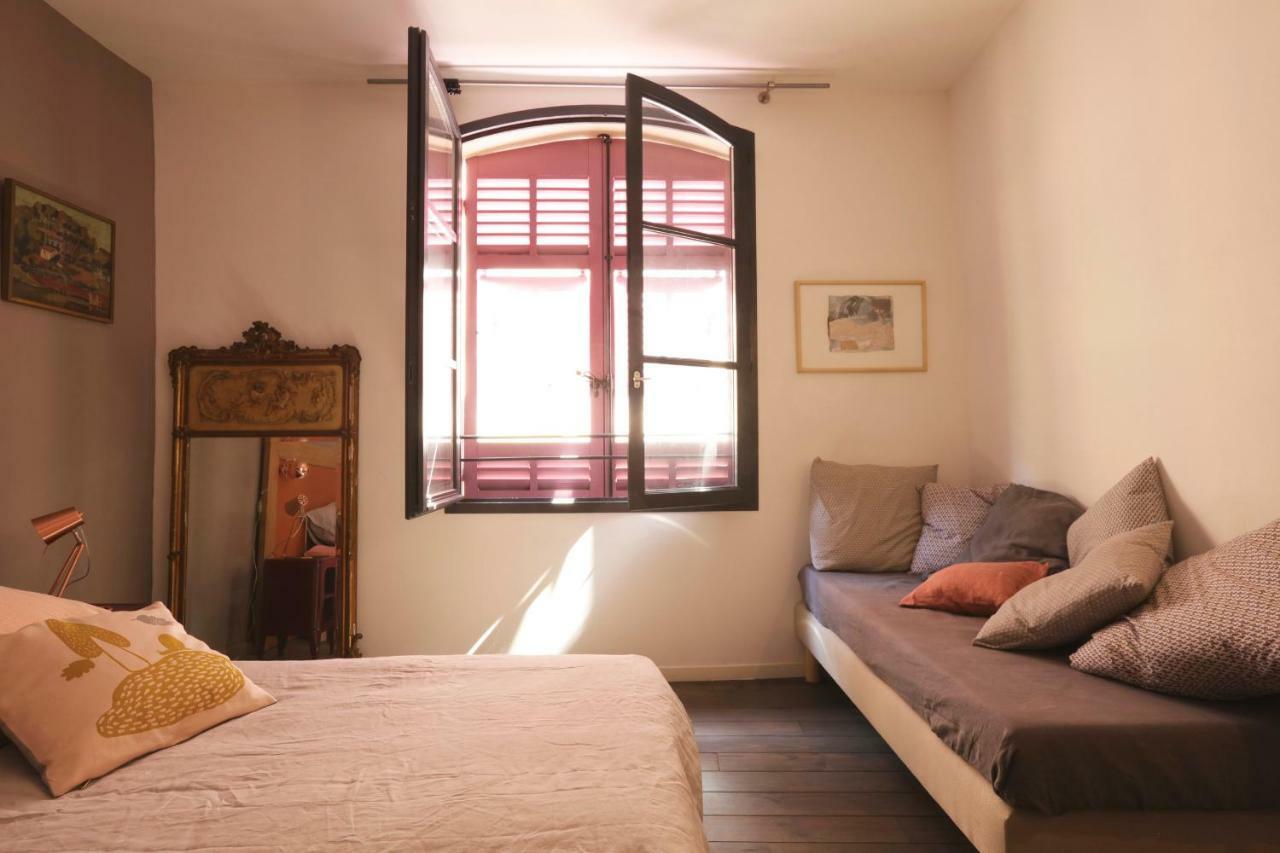 B&B Maison Boa Marseilles Buitenkant foto